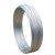 海斯迪克 工业用镀锌铁丝 防锈电镀铁丝 工地建筑细铁丝线HKqy-7 10号(5KG)粗3.5mm长约66米 
