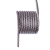普通钢丝绳  股数：6股；根数：19根；总直径：12.5mm；材质：碳钢