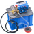 DSY-25打压泵手提式手动电动试压泵PPR水管打压机60测压机地暖泵 SY-40(标准款40KG压力