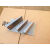 斜铁斜垫铁Q235钢制垫铁楔铁平行块机床机械设备安装垫铁生产厂家 120*60*20-3mm