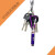 魔童（MOTONG）三合一迷你小型手电筒 紫外线验钞笔验钞灯 红外线激光指示器逗猫笔棒照明LED灯