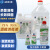 消工匠 XIAOGONGJIANG 95%酒精消毒液 500ml*5瓶 酒精消毒水 日常办公学校消毒水