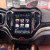 卓永杭适用长安欧尚CX70导航仪一体机安卓车载GPS大竖屏cs70T中控显示屏 竖屏WIFI版1+16G内存+安装 官方标配+倒车后视