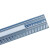远扬电气（CNYY） PVC塑料闭口型线槽板阻燃线槽配线槽50*60-2m/根 80m起购（蓝色）规格齐全
