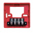 北大青鸟消火栓按钮 JBF5123/4123B消防火灾消报破玻按钮启泵按钮 JBF5123