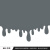 鲸彩蔚蓝【3KG  中灰色 】 水性金属防锈漆栏杆门窗暖气片翻新改色防漆涂料	