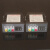 HKNA10KV带电显示电压指示器 DXN户内高压柜环网柜带电显示装置传感器 DXN8-T配传感器95*130