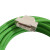 S120编码器信号线反馈连接线6FX5002/8002-2CG00电缆线绿色 绿色 x 15m PUR