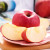 烟台苹果（YANTAI APPLE）烟台红富士苹果 时令生鲜 新鲜水果 节日精选礼盒 精选3斤一级中大果（75-80mm）