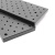 典南 双密度光学平板m4m6螺纹面包板实验平台板光学平台实验隔振平台 200*100*12 