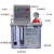 注塑机220v控制稀油泵 半自动BE2202-210X 加工中心注油器定制 BE2202-410X卸压式+压力检测
