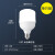 雷士照明（NVC） LED灯泡球泡 节能球泡灯具替换光源 E27大螺口灯泡 18瓦大功率正白光-单只装