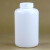 5L特厚广口1L2L3L5L10L塑料瓶HDPE试剂瓶圆瓶防漏耐酸碱样 2升HDPE广口+内盖
