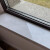格鲁德窗台板自粘窗台石亚克力台面窗户窗套包边飘窗台定制仿大理石台面 浅灰色
