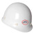 定制适用飞人安全帽北京ABS飞人牌安全帽 X-3一线工人建筑工地安 蓝色