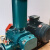 山东章丘水产养殖增氧泵水底曝气增氧机三叶罗茨风机SR系列型号全 JGSR5015kw电机