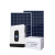 太阳能发电系统家用离网一体机8kw10kw挂壁式整套光伏储能发电机 5000W太阳能发电系统