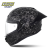 GSB摩托车头盔RC5碳纤维全盔机车赛道男女四季头盔3C认证预留耳机槽 12K亮锻造（碳纤维） XL（57-58头围）