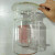 三四口烧瓶玻璃反应开口夹套反应器双层250ml500ml1L实验冷却 1L带刻度四口