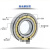 轴承NU208 209 210 211 212 213 ECP ECJ ECM M /C3耐高 NU212ECM