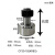 螺栓型滚轮滚针轴承CF3:4:5:6:8:10:12:16:18:凸轮随动器 CF30-1B(KR85PP)IKO进口 需要其它型号尺寸规格联系客服