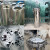 304不锈钢袋式过滤器工业水塔冷却水循环废水泥沙污水精密过滤器e 每小时过滤40吨