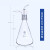 厚壁缓冲瓶 高硼硅玻璃真空过滤瓶 真空泵使用缓冲液体截流瓶积液 缓冲瓶1000ml/40#