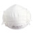 一护 KN95杯型口罩 头戴式防雾霾防颗粒物呼吸器口罩 6006 15支（一盒） KN95