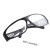 电焊眼镜焊工护目墨镜防强光紫外线氩弧焊接防打眼劳保防飞溅 2010黑色眼镜2010款