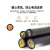 YCW/YZW橡胶电缆线软防水护套线 福奥森 铜2芯2.5平方(10米)