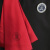 丹丹格（DANDANGE）律师袍领带律师袍领带领结律协标准大小徽章棉材质.// 红色领带一个