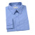 铁路制服男士衬衣短袖新款路服长袖蓝色衬衫工作服19式制服 男内穿长袖(蓝色) 45 180-190斤