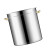 多吉邦 不锈钢采样桶（加厚带盖子）|350*350/内部容量33L-40L|桶外带两个把手 标配/个