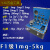 初啸定制m1f2f1e2等级不锈钢标准砝码套装高精度法码校准电子秤天平秤 F1级1mg-5kg
