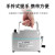 上海第六电表厂梅格ZC-7兆欧表500V1000V2500V摇表绝缘电阻仪 ZC25B-3 500V500MΩ