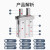 适用于maxair迈斯艾尔AHZL2手指气缸AHZ2-6D-10D-16D-20D-253240D- AHZ2-6S 单作用常开