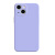 银悦（YINYUE） iPhone14promax手机壳液态硅胶内底植绒全包防摔苹果14镜头精孔保护 海军蓝+LOGO iphone6/6S(4.7寸)