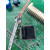吸锡带 除锡带吸焊线吸取线脱锡线吸锡线手机维修BGA焊盘拖平清 1.5m长3.5宽(无铅  2卷) 免
