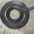 龟固 法兰垫 法兰橡胶垫片管道密封圈密封垫圈 14寸DN350（厚3mm/20片）带波纹