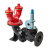 天星 老式水泵接合器SQA150 消防水泵接合器 水泵接合器 老式水泵接合器（定制商品）