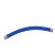 积优管业 UPE化工复合软管 内径25mm 1寸 蓝色带钢丝 耐腐蚀耐酸碱 内径25*28mm 80