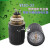 WXD2-53 22k 47k指针式多圈电位器 100欧