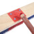 米茨 硬毛地刷替换头GDS01 宽40cm替换头(不含杆)木杆长柄地板清洁刷头