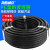 海斯迪克 PE塑料波纹管 电线电缆保护套 聚乙耐磨穿线软管 AD34.5（50米/卷）HKCX-128