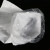 冰禹 带内膜蛇皮袋 白色麻袋编织袋内衬防潮包装袋大米袋 50*83cm(100条) BYK-302