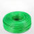 安达通 绿色包塑钢丝绳 大棚葡萄架牵引绳 12mm-100米