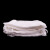 百舸棉纱口罩 加厚防尘工业口罩可清洗舒适 16层*10只/包 100只装
