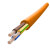 兆龙 LONGFLEX MC 411  3×1.0mm² PVC护套拖链电缆 20米-ZL5411314橙色  现货速发