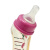 Betta（蓓特）PPSU奶瓶粉粉猪240ml 宝宝婴儿奶瓶 新生儿十字形奶嘴奶瓶