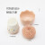 FK 纳米纤维清洁球（2个装）创意小鸡手柄厨房去油渍不伤手卫生锅刷 替换钢丝球（5个装）